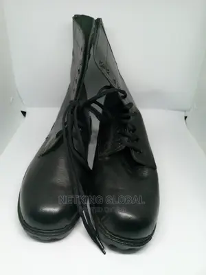 Security Guard Boot