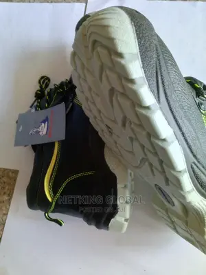 Jungle Riders Safety Boot