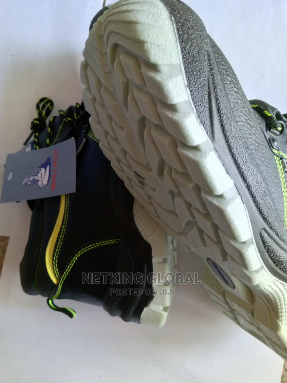 Jungle Riders Safety Boot