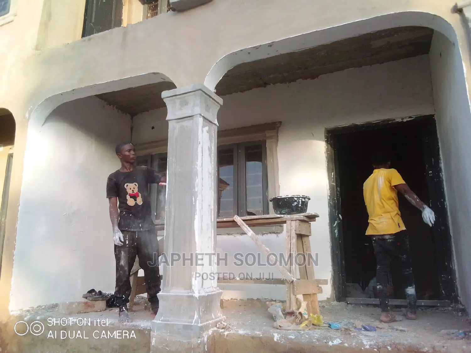 Screeding/Luxury Painting Services