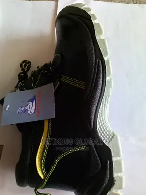 Jungle Riders Safety Boot