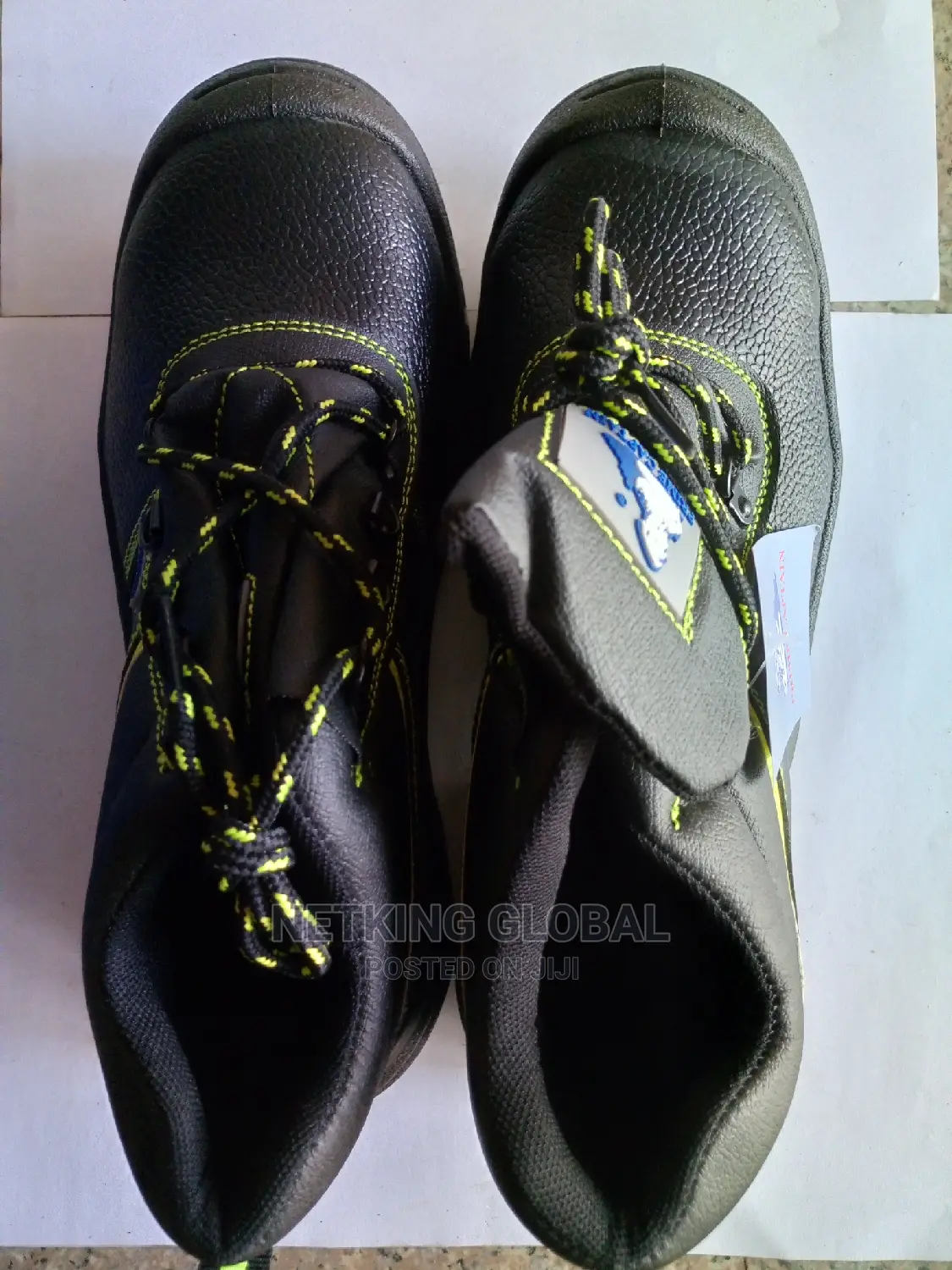 Jungle Riders Safety Boot