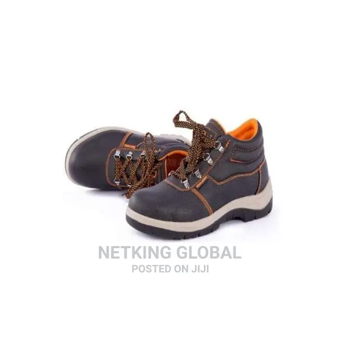 Armstrong Safety Boot