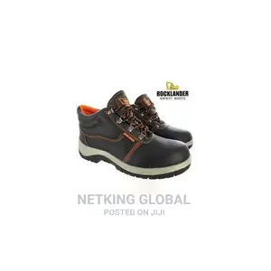 Armstrong Safety Boot