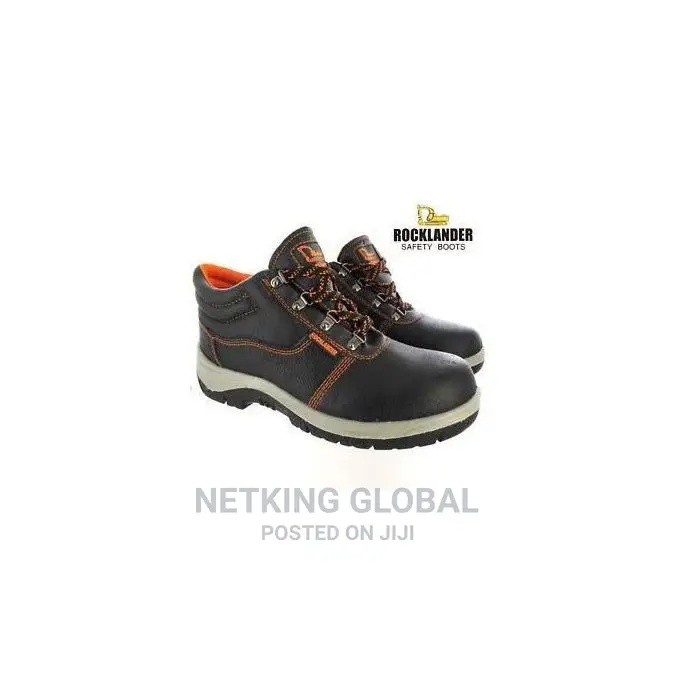 Armstrong Safety Boot