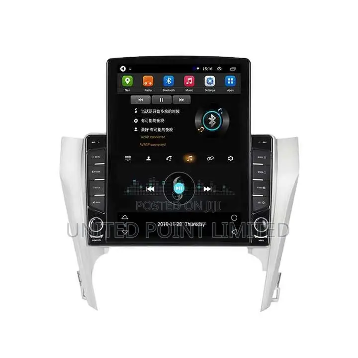 Tesla Android System for Camry 2013-2017