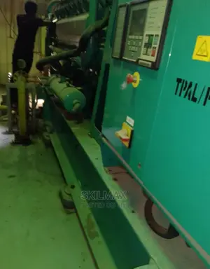 New 2000kva Gas Cummins Generators