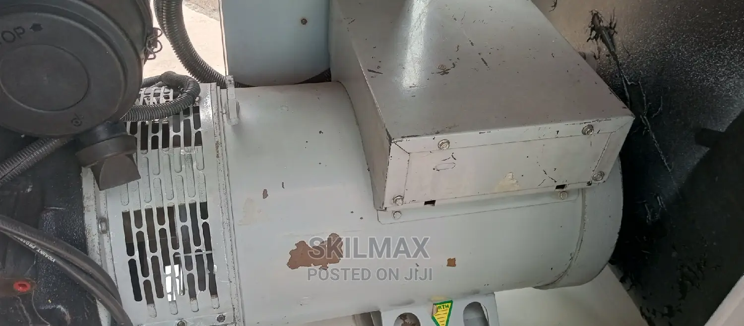 Semi New 60kva Perkins Generator
