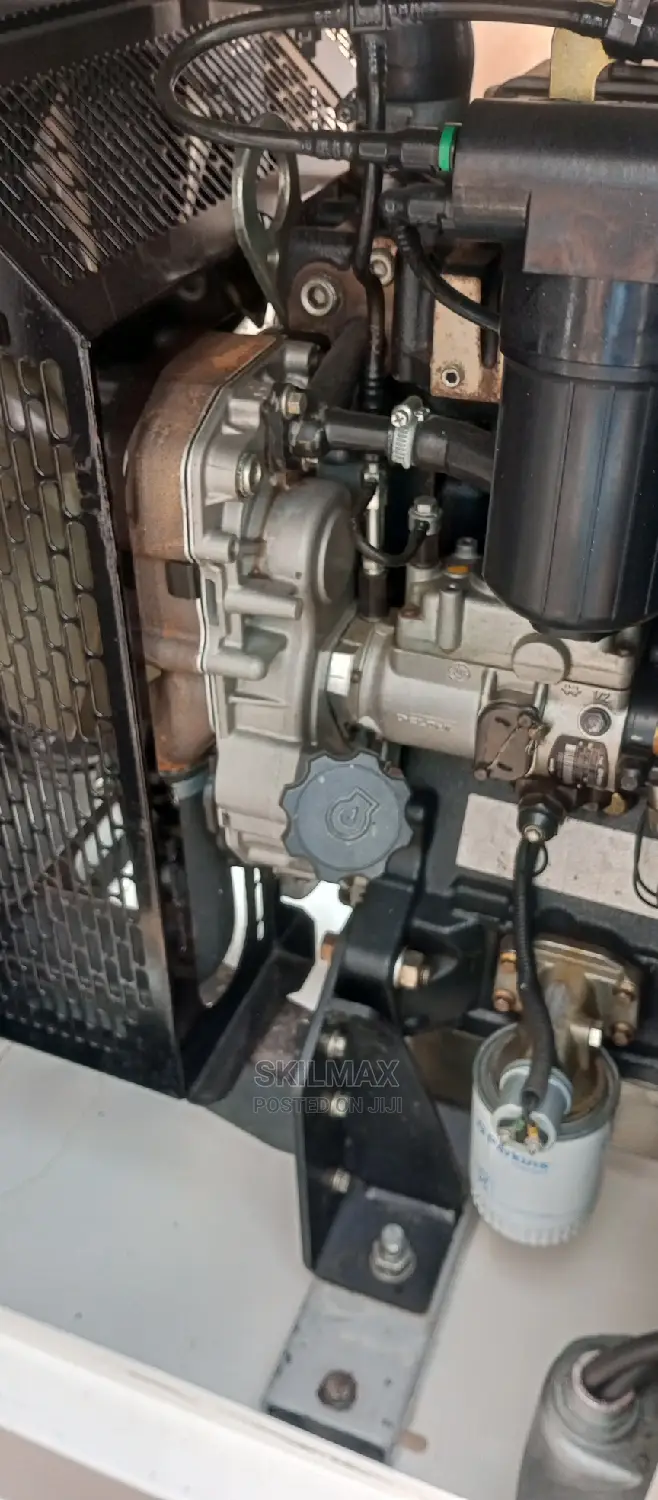 Semi New 60kva Perkins Generator