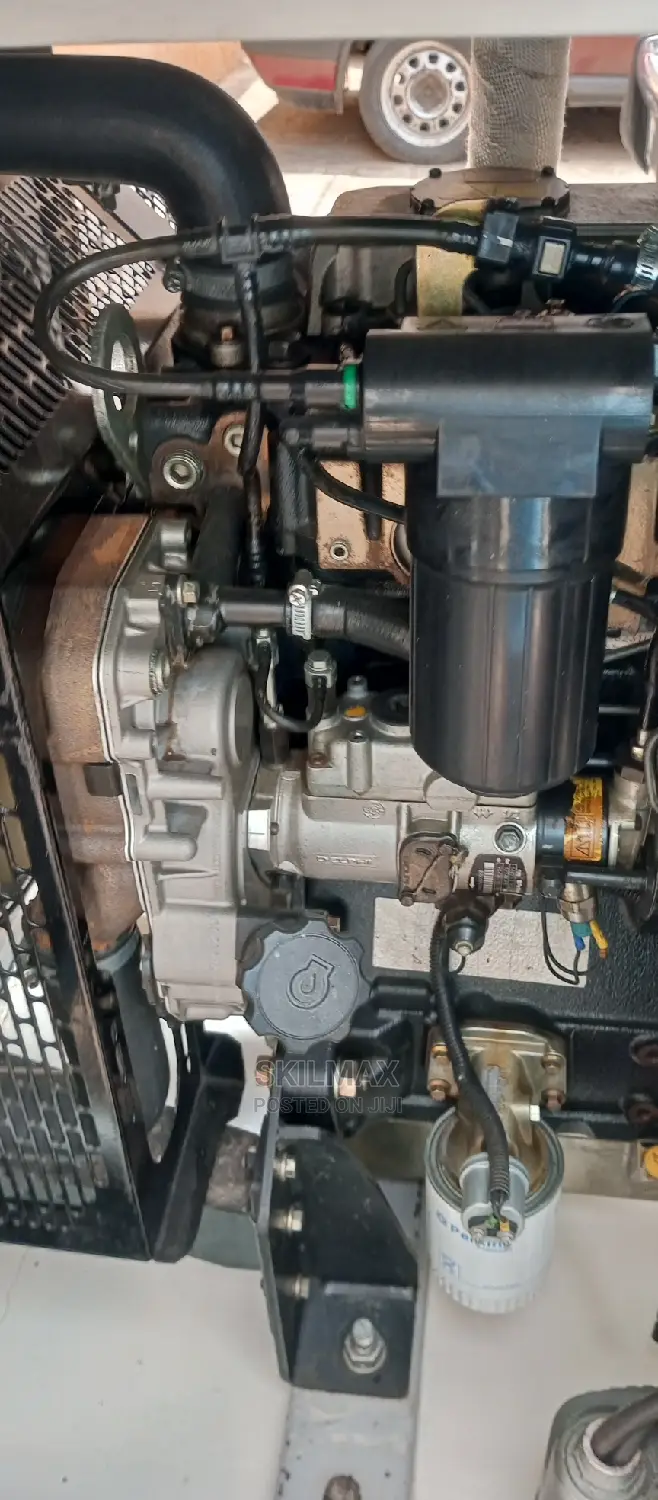 Semi New 60kva Perkins Generator