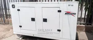 Semi New 60kva Perkins Generator