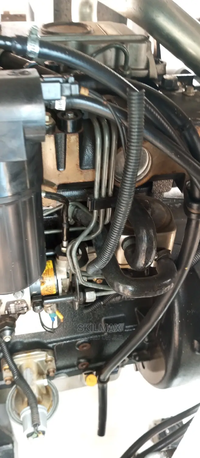 Semi New 60kva Perkins Generator