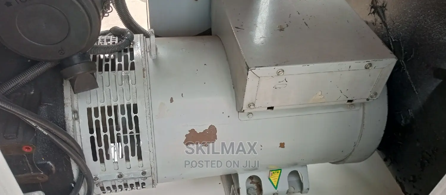 Semi New 60kva Perkins Generator