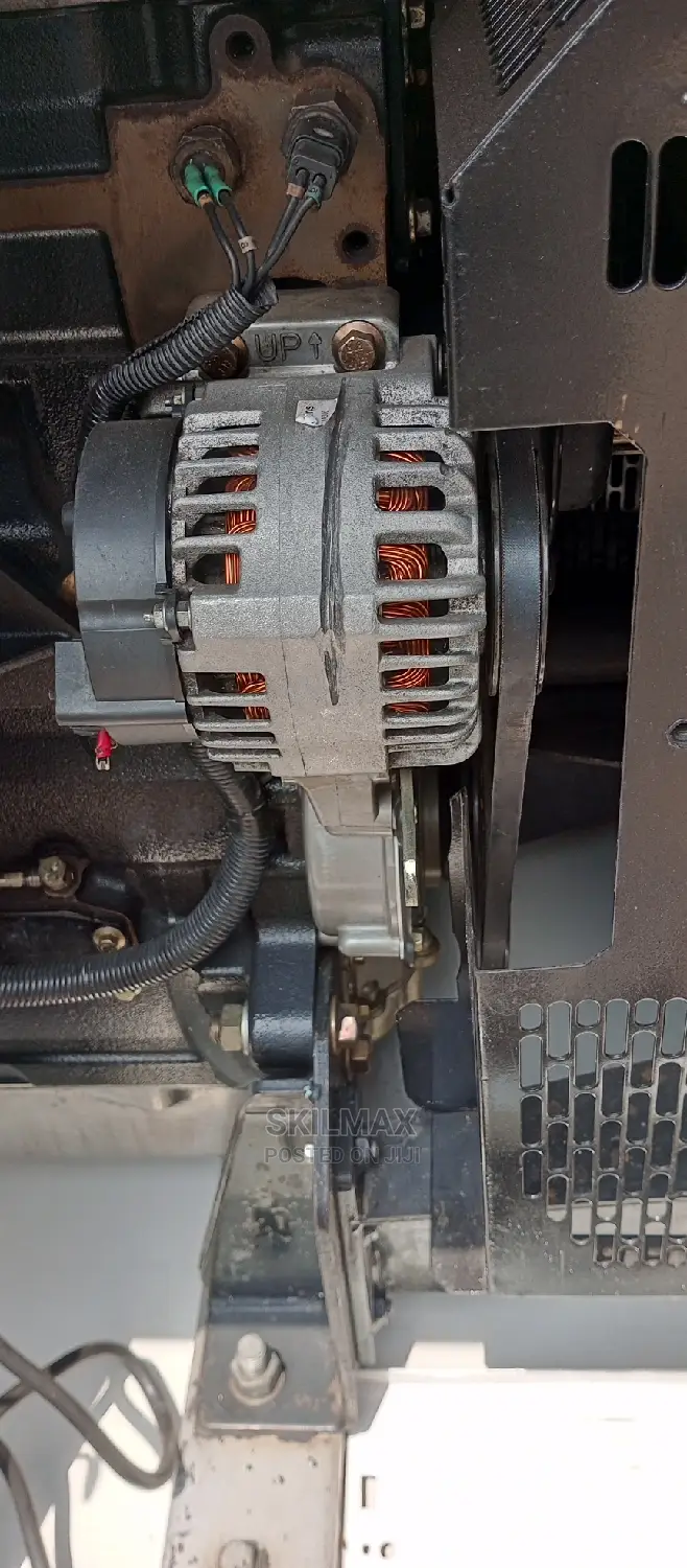Semi New 60kva Perkins Generator