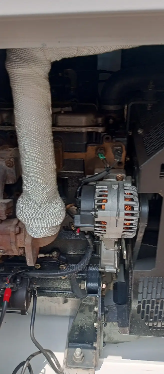 Semi New 60kva Perkins Generator