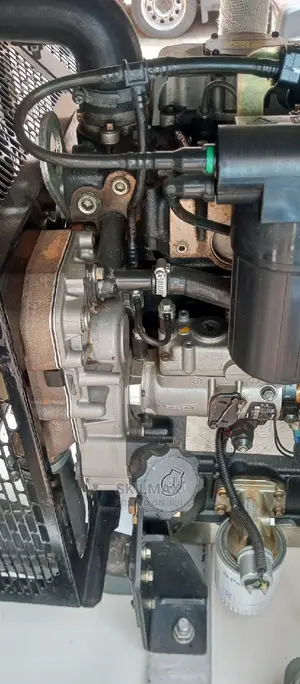 Semi New 60kva Perkins Generator