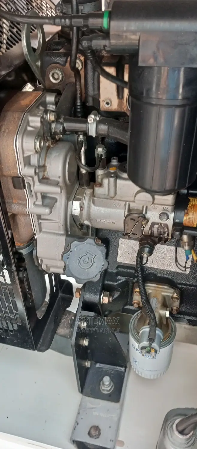 Semi New 60kva Perkins Generator