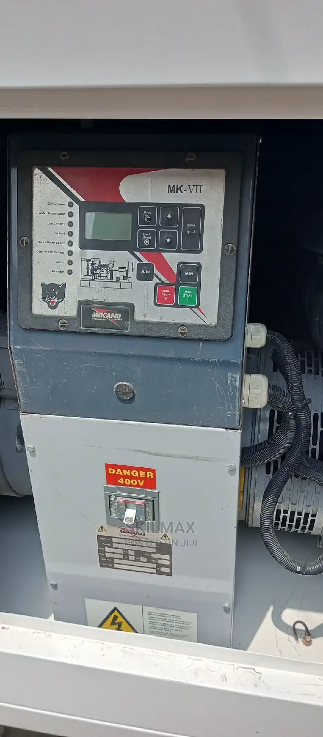 Semi New 60kva Perkins Generator
