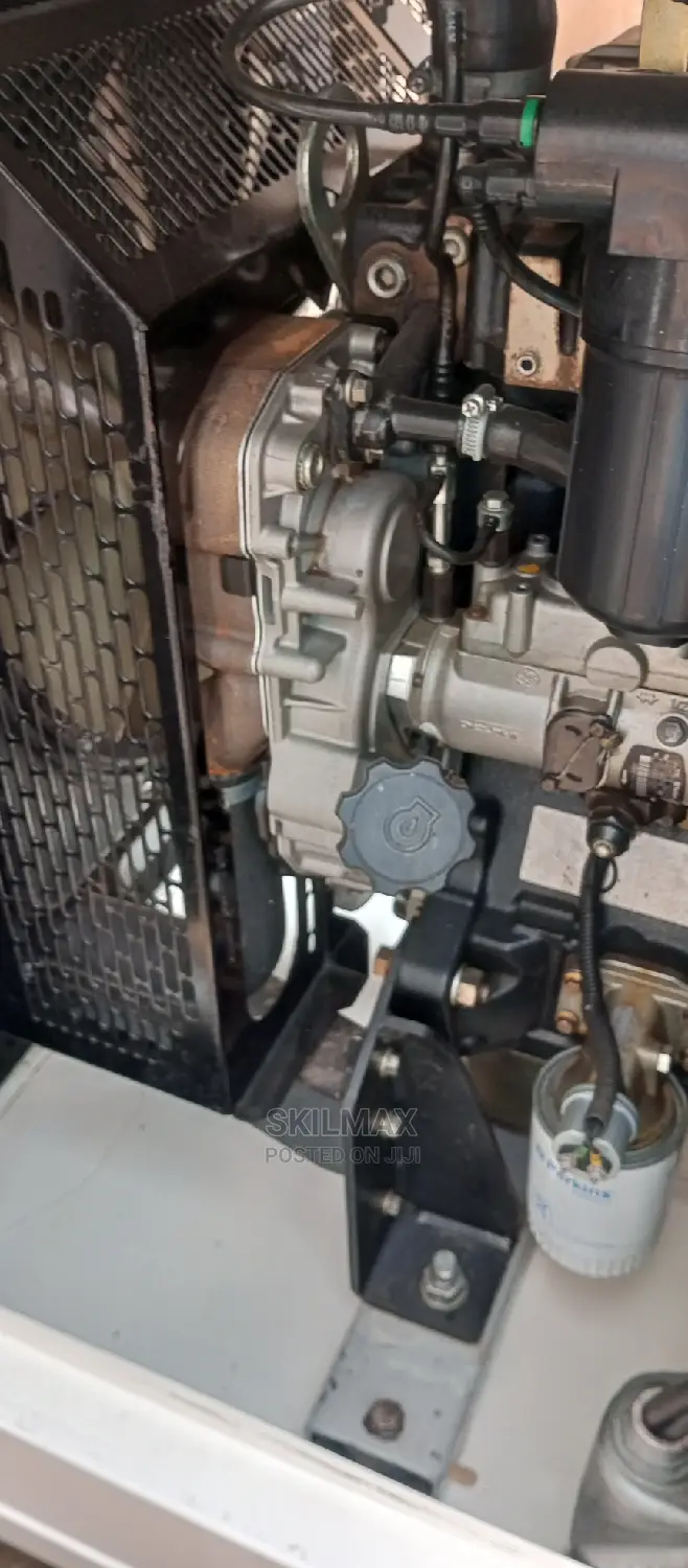 Semi New 60kva Perkins Generator