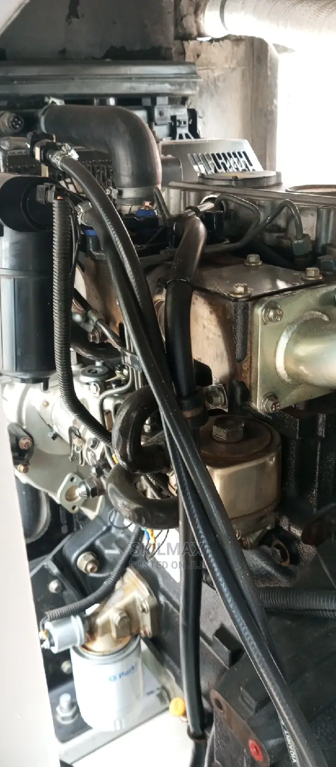 Semi New 60kva Perkins Generator