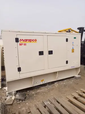 Good 60kva Marapco Generator