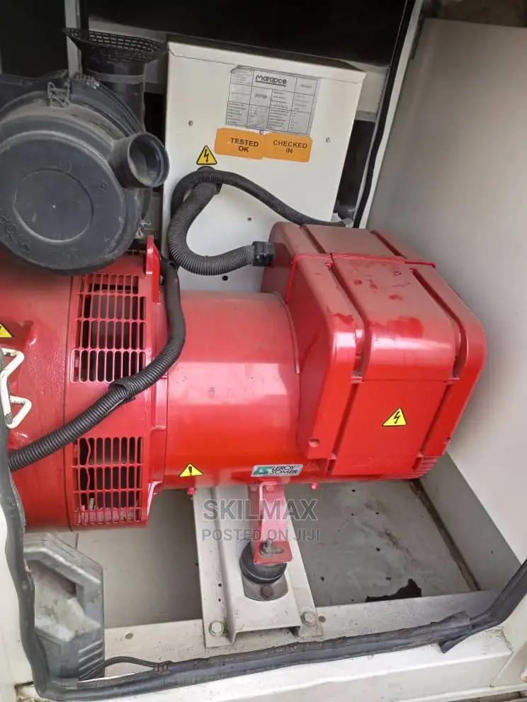 Good 60kva Marapco Generator