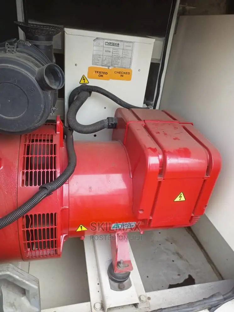 Good 60kva Marapco Generator