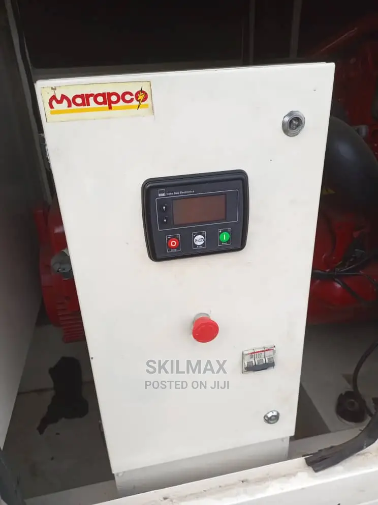 Good 60kva Marapco Generator