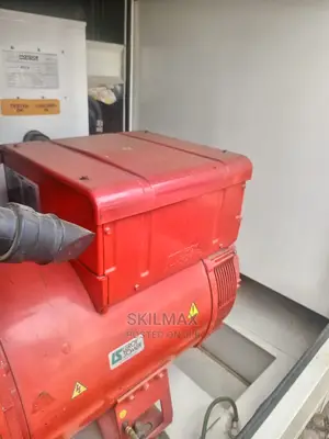 Clean 150kva Marapco Perkins