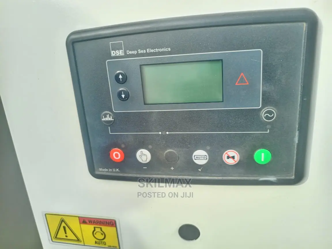 Clean 150kva Marapco Perkins