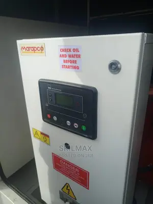 Clean 150kva Marapco Perkins