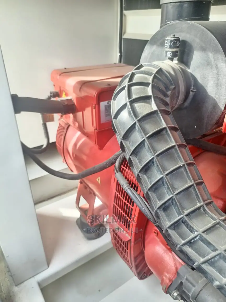 Clean 150kva Marapco Perkins