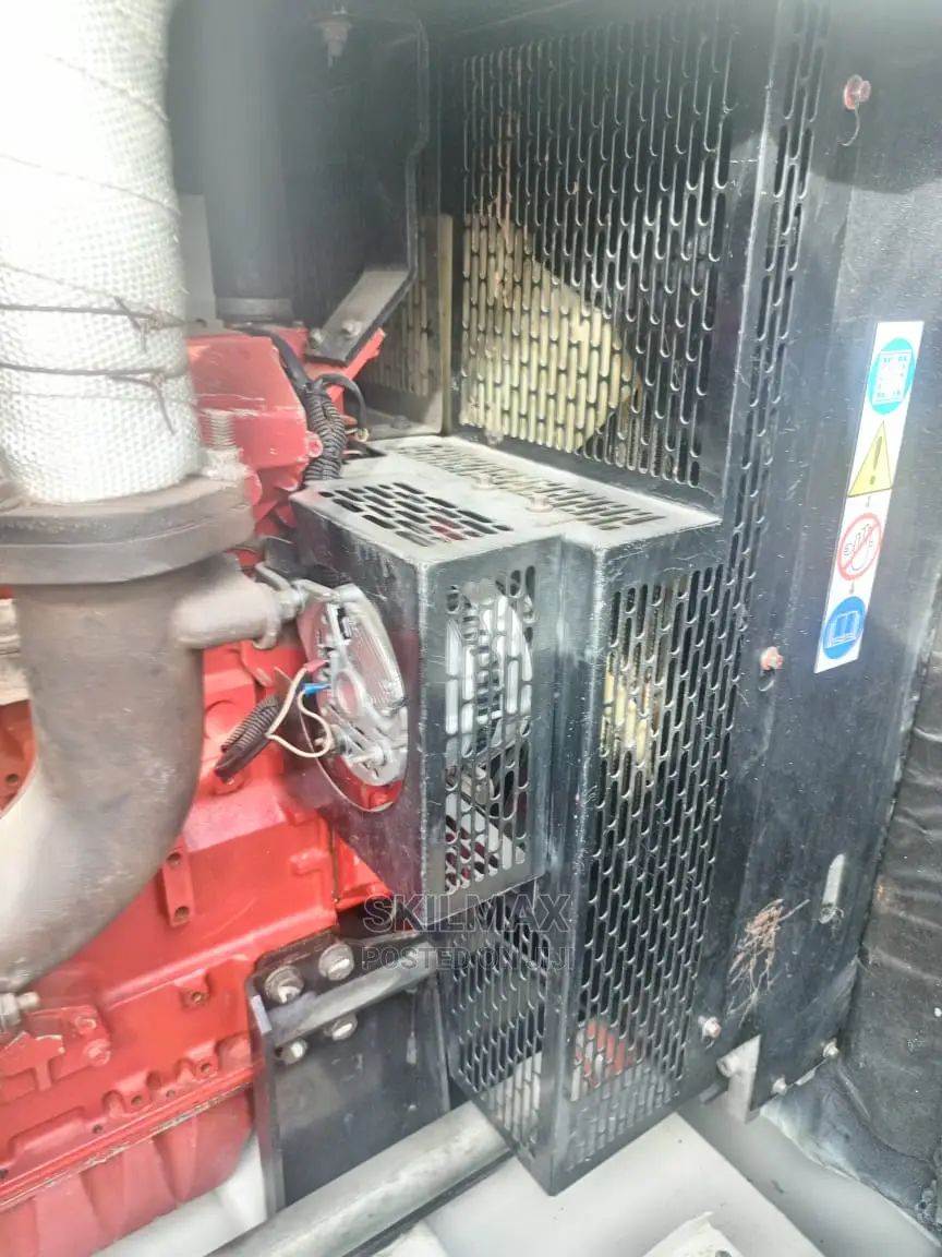 Clean 150kva Marapco Perkins