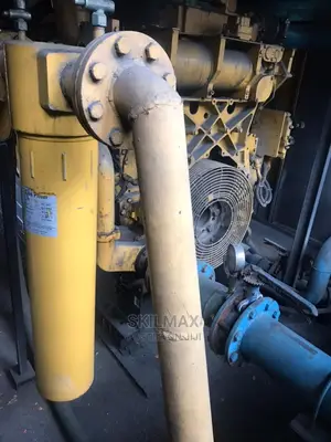 1500kva Caterpillar Generator