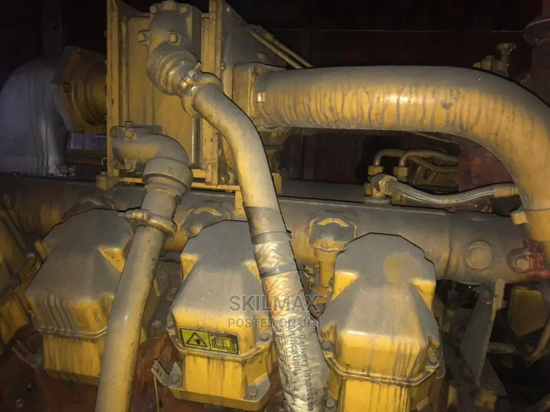 1500kva Caterpillar Generator