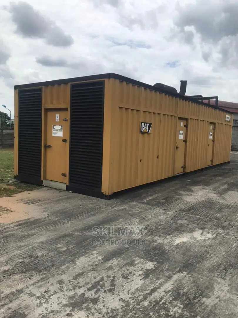 1500kva Caterpillar Generator