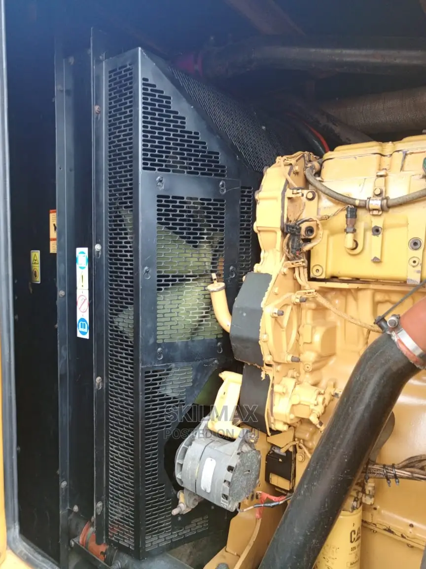 Sweet 500kva Cat