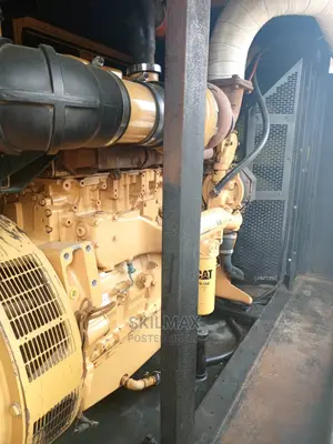 Sweet 500kva Cat