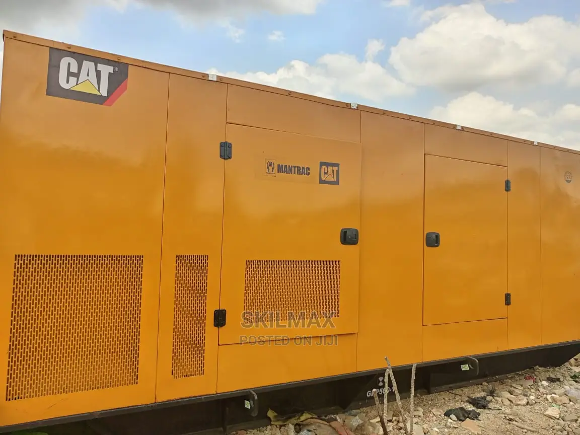 Sweet 500kva Cat