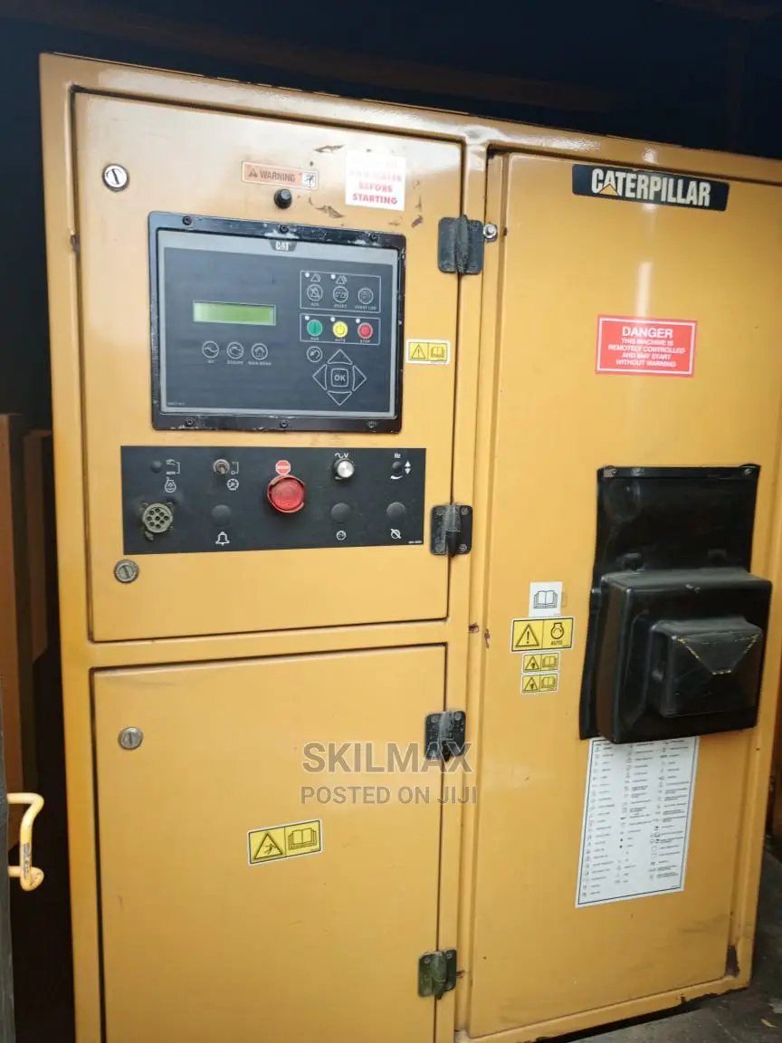 Sweet 500kva Cat