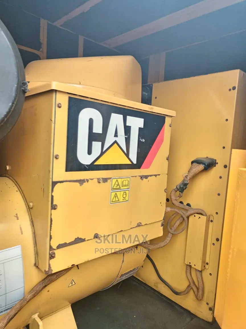 Sweet 500kva Cat