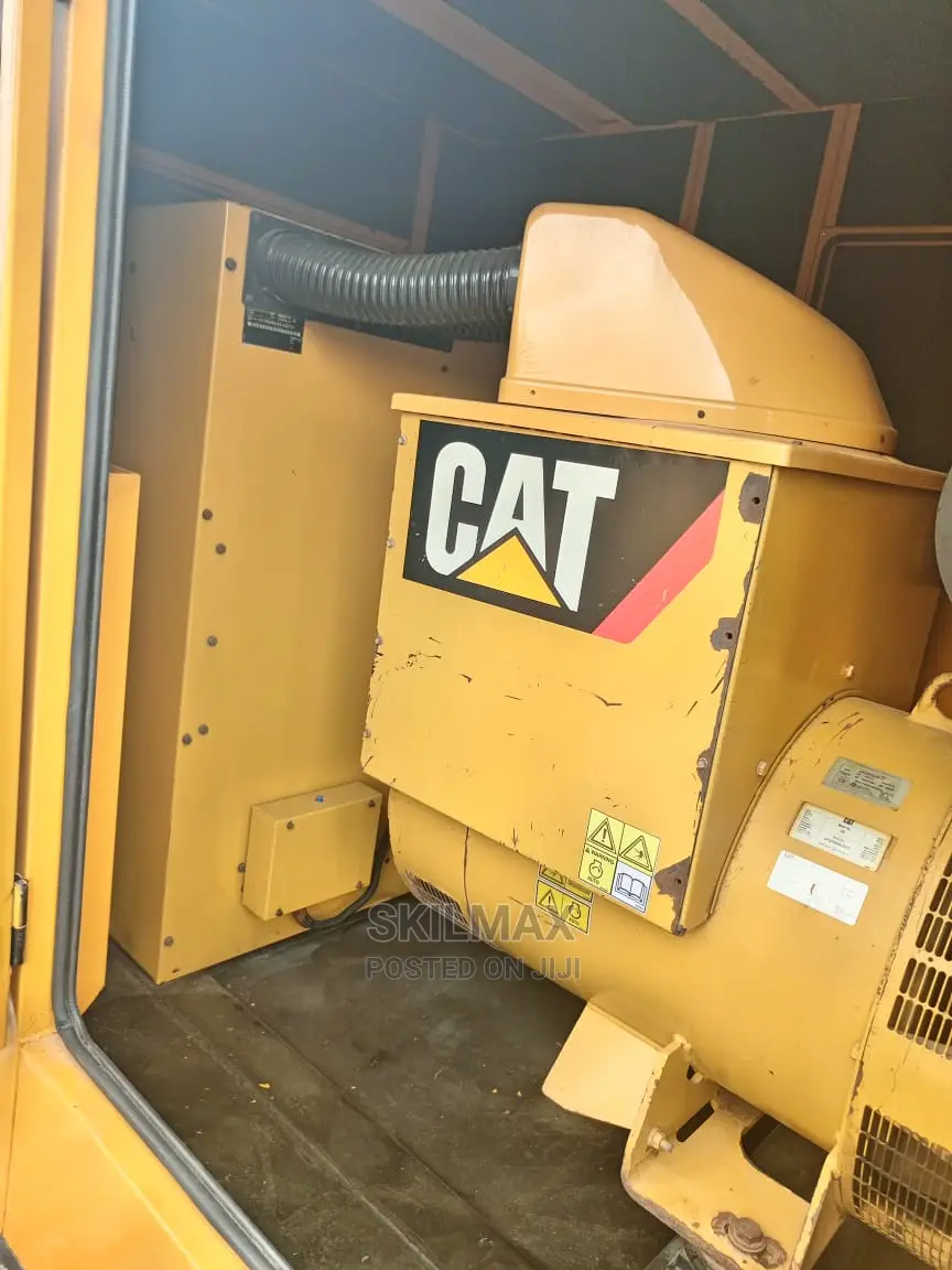 Sweet 500kva Cat
