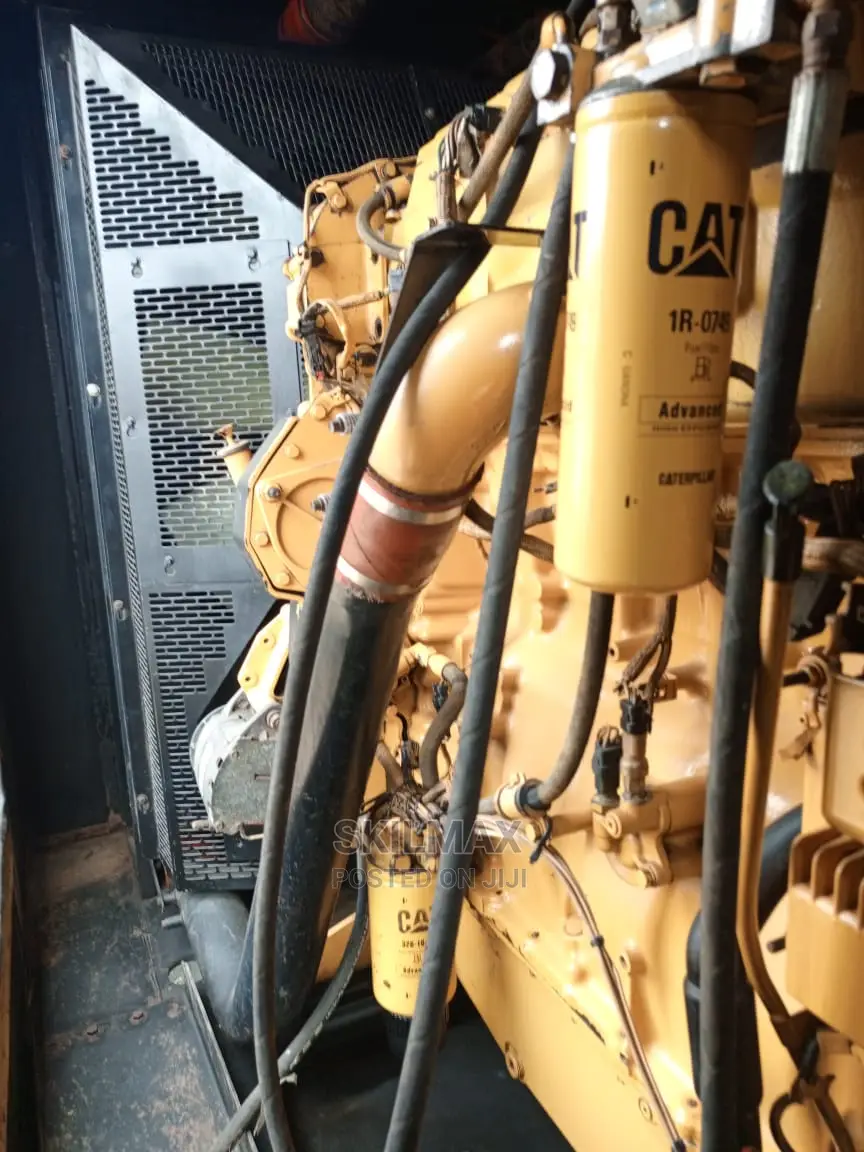 Sweet 500kva Cat