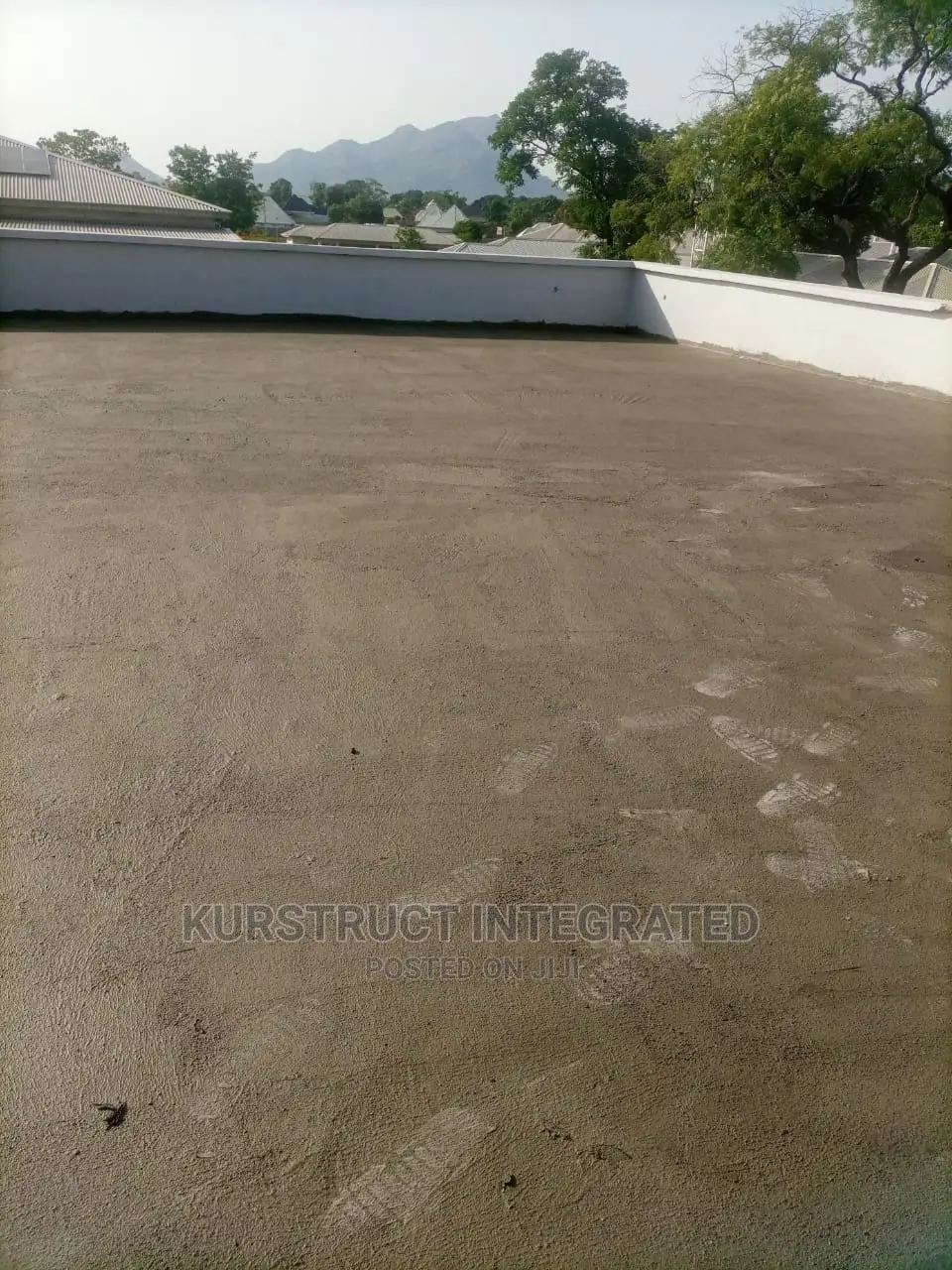 Leakages and Waterproofing Solutions