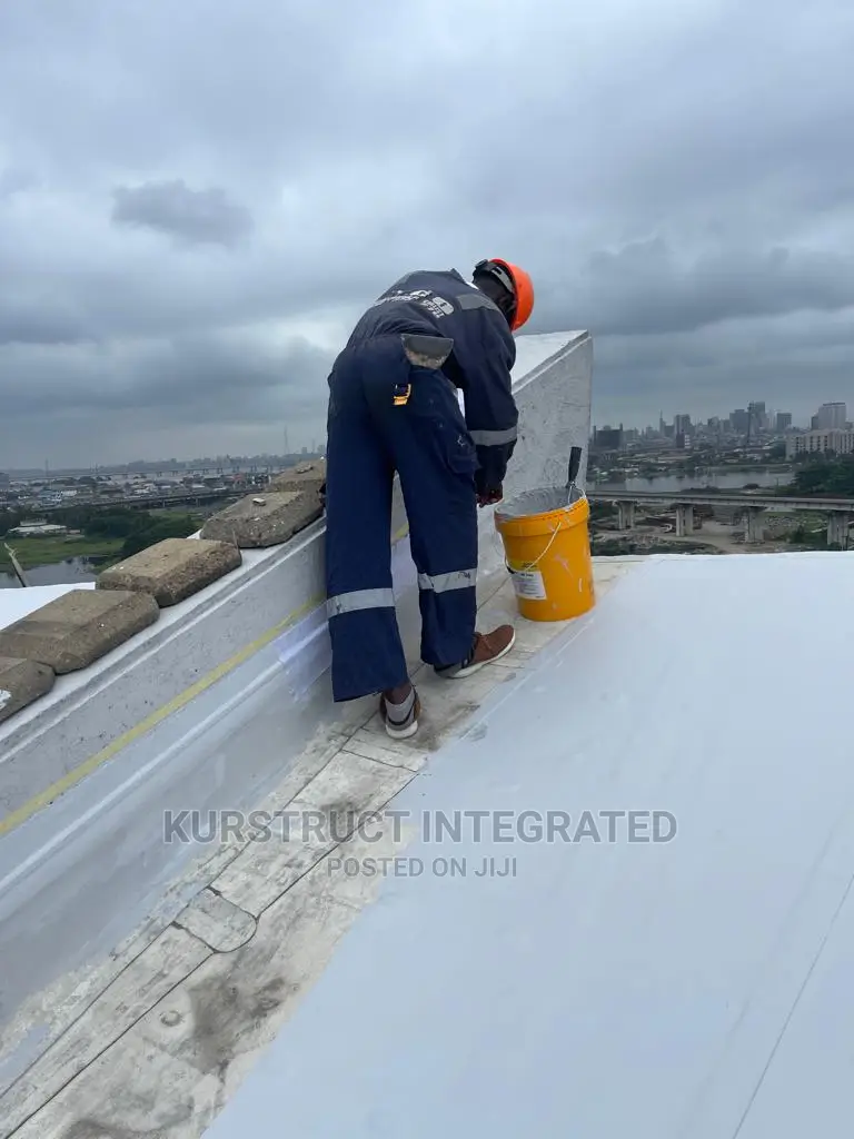 Leakages and Waterproofing Solutions