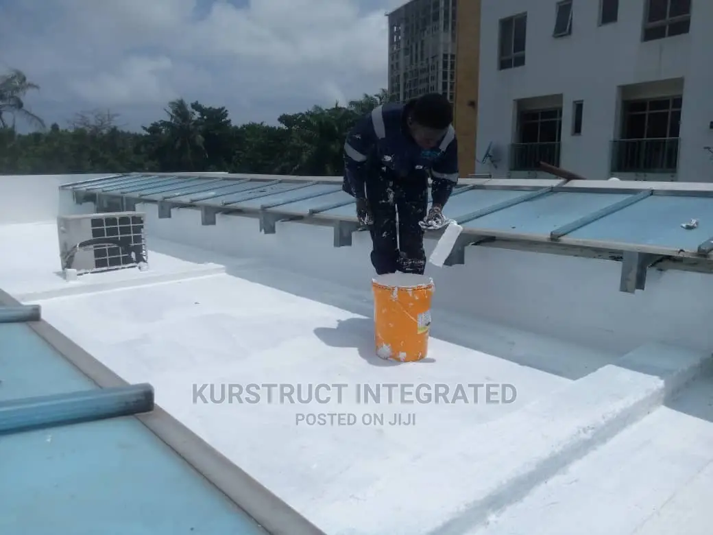 Leakages and Waterproofing Solutions
