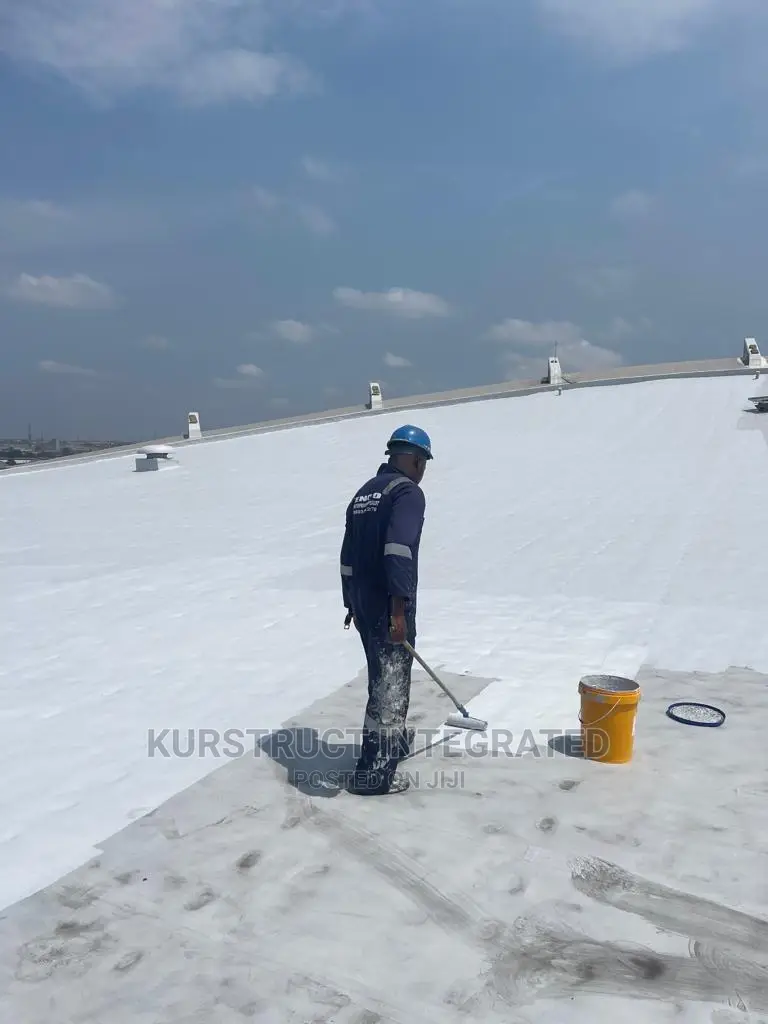 Leakages and Waterproofing Solutions