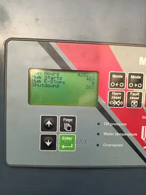 500kva Perkins Soundproof Generator