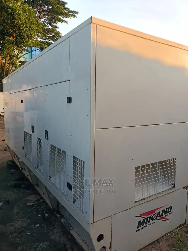 500kva Perkins Soundproof Generator