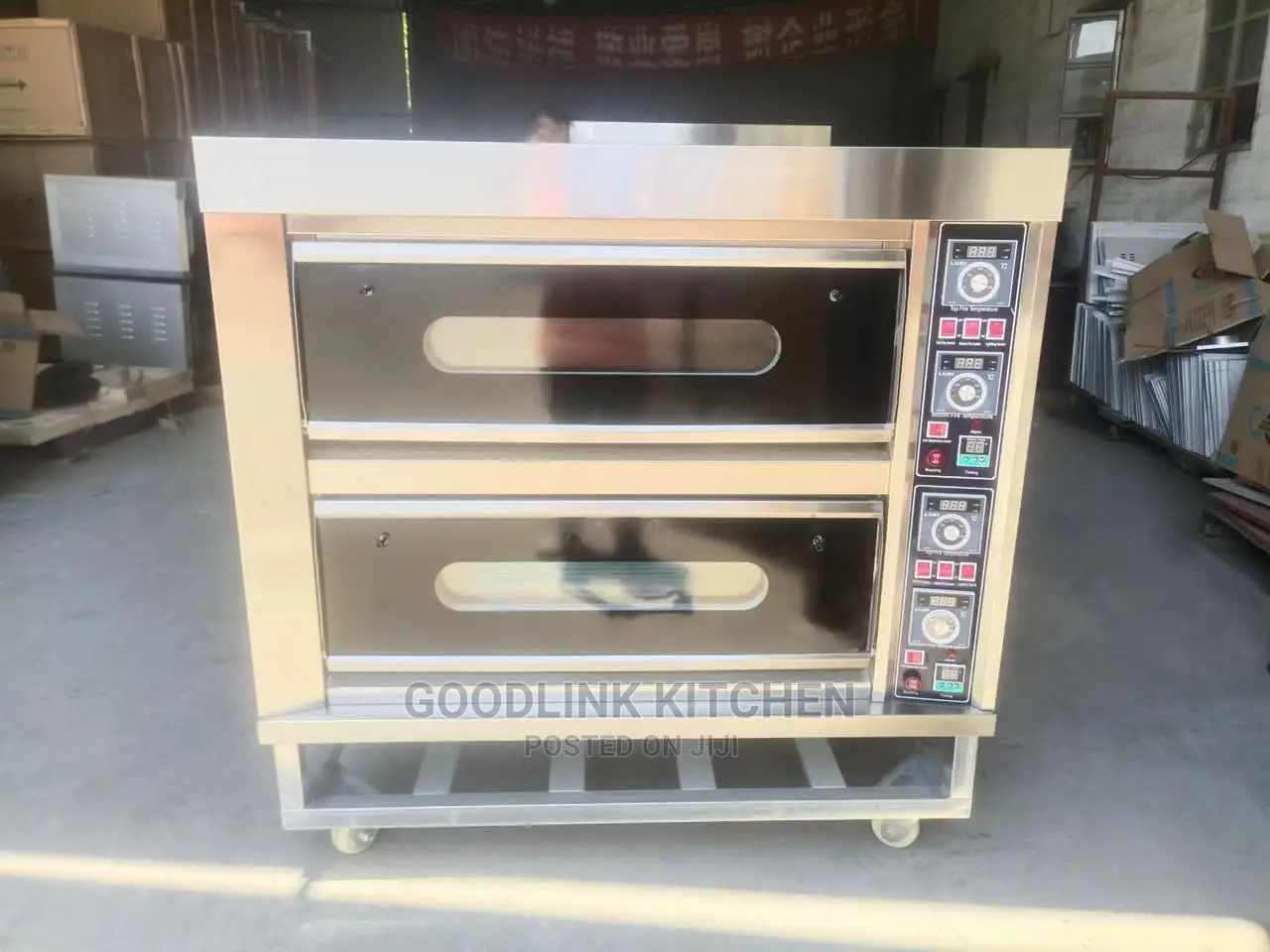 Baking Oven